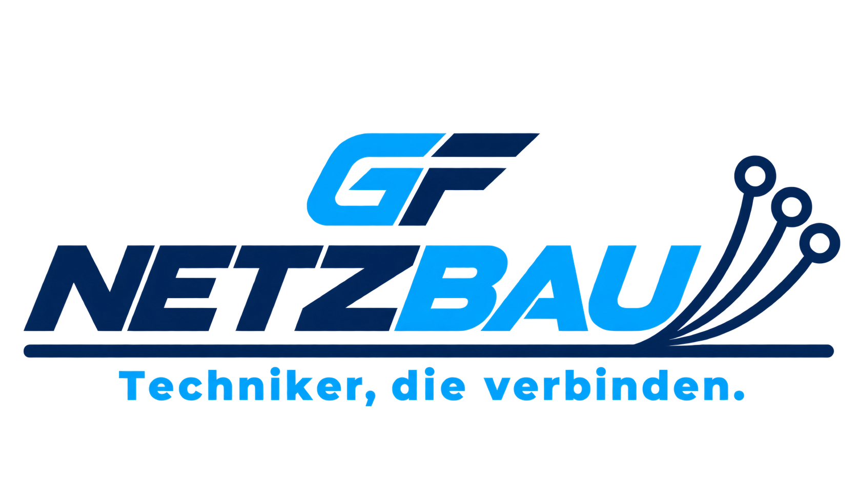 GF Netzbau – Techniker, die verbinden